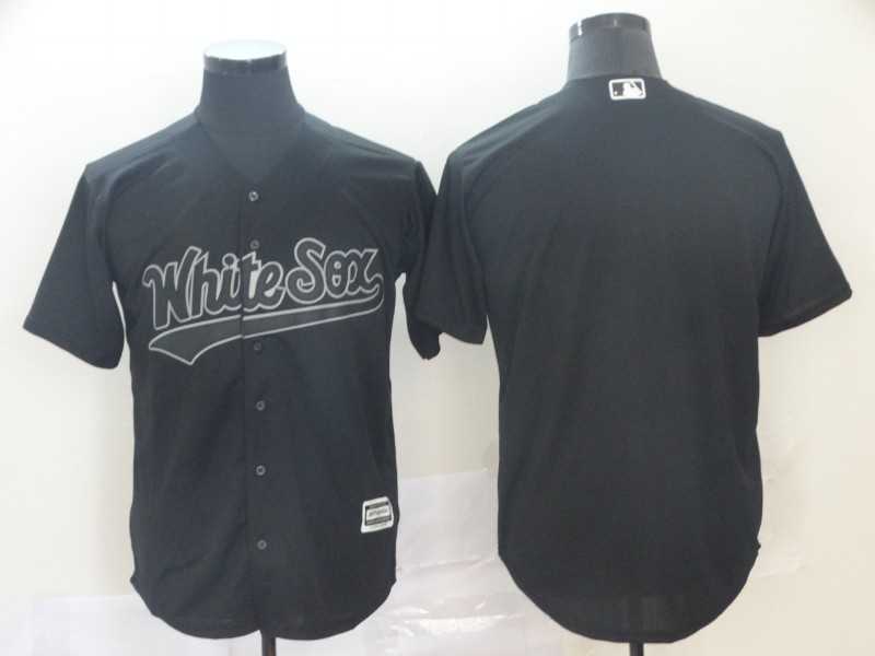 White Sox Blank Black 2019 Players' Weekend Authentic Player Jersey,We sell and wholesale White Sox Blank Black 2019 Players' Weekend Authentic Player Jersey on line form chian!